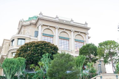 Monte Carlo Kumarhanesi, Monako Prensliği, Fransız Rivierası.