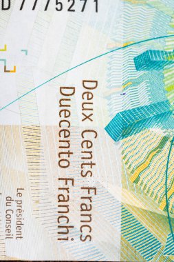 CHF Para Birimi İsviçre Enflasyon Sorunları Arasında