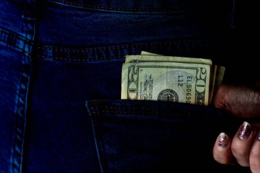 Amerikan doları banknotları, Amerikan dolarlarının detaylı fotoğrafları. Amerika Birleşik Devletleri para birimi