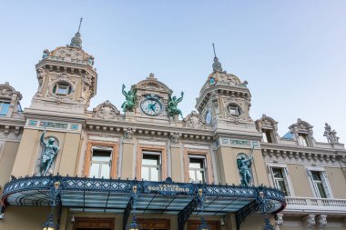 Monte Carlo Kumarhanesi, Monako Prensliği, Fransız Rivierası.