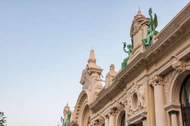 Monte Carlo Kumarhanesi, Monako Prensliği, Fransız Rivierası.