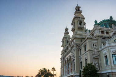 Monte Carlo Kumarhanesi, Monako Prensliği, Fransız Rivierası.