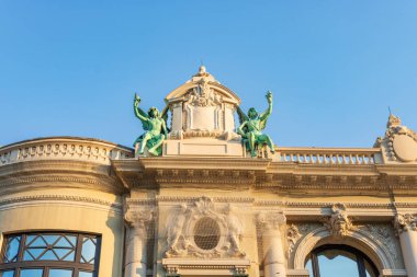 Monte Carlo Kumarhanesi, Monako Prensliği, Fransız Rivierası.