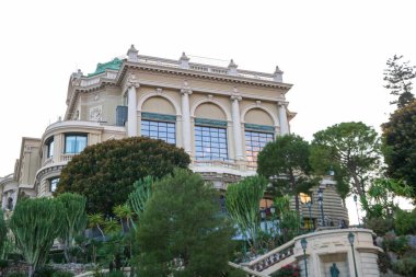 Monte Carlo Kumarhanesi, Monako Prensliği, Fransız Rivierası.