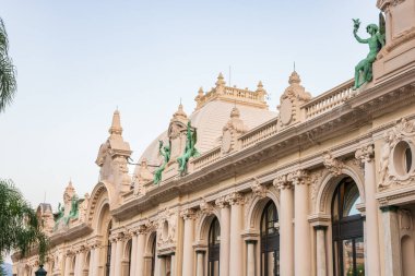 Monte Carlo Kumarhanesi, Monako Prensliği, Fransız Rivierası.