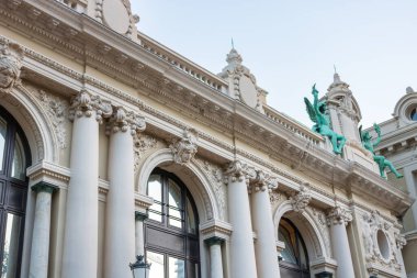 Monte Carlo Kumarhanesi, Monako Prensliği, Fransız Rivierası.