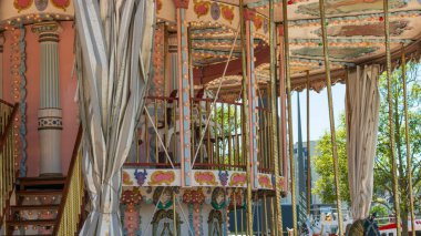 Fransa, Normandiya 'daki Cherbourg Limanı. Cotentin Yarımadası