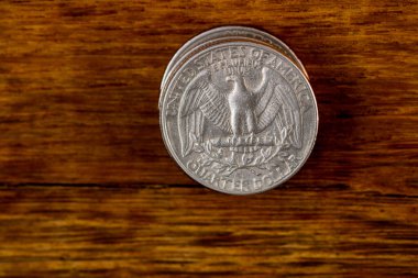 Amerikan doları banknotları, Amerikan dolarlarının detaylı fotoğrafları. Amerika Birleşik Devletleri para birimi