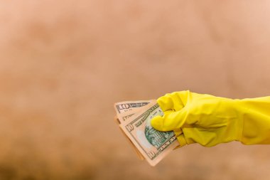 Amerikan doları banknotları, Amerikan dolarlarının detaylı fotoğrafları. Amerika Birleşik Devletleri para birimi