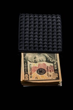 Amerikan doları banknotları, Amerikan dolarlarının detaylı fotoğrafları. Amerika Birleşik Devletleri para birimi