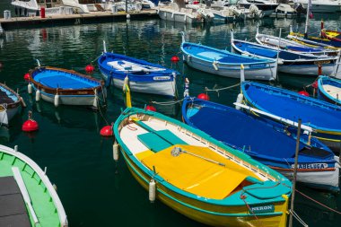 Güzel Marina, Fransa, Cote d 'Azur, Fransız Rivierası