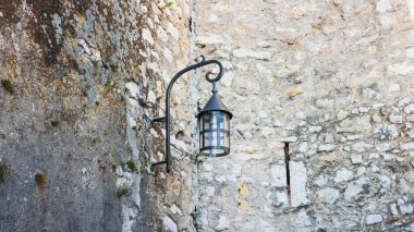 Eze köyü, Provence 'deki ortaçağ köyü, Fransız Rivierası