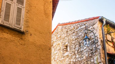 Eze köyü, Provence 'deki ortaçağ köyü, Fransız Rivierası