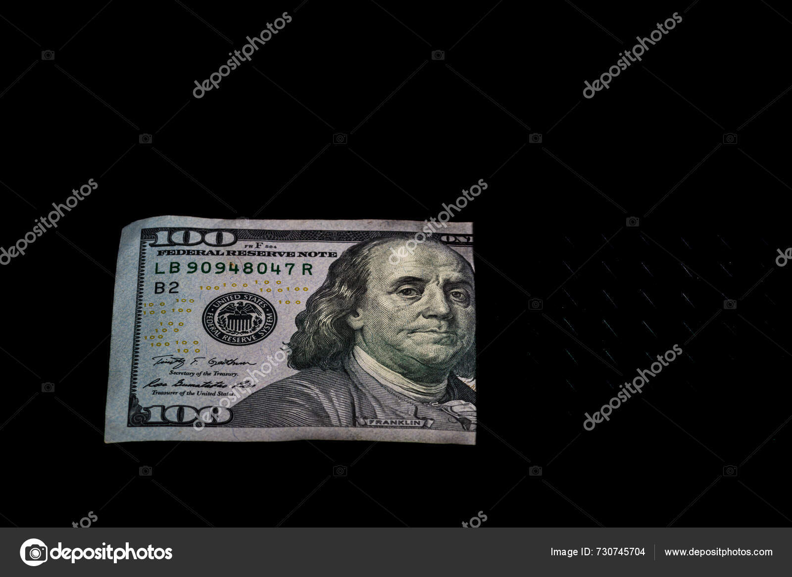 美元钞票详细的美元照片United States America Currency ——图库图片© contact@vladispas.ro  #730745704