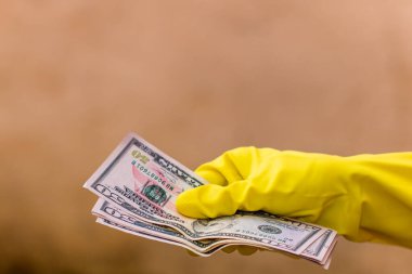 Amerikan doları banknotları, Amerikan dolarlarının detaylı fotoğrafları. Amerika Birleşik Devletleri para birimi