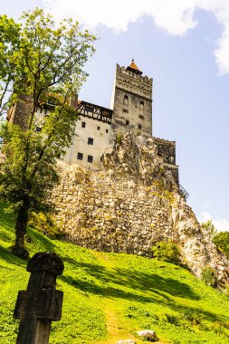 Efsanevi Bran Şatosu - Transilvanya Drakula Şatosu
