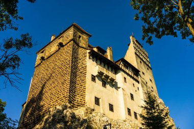 Efsanevi Bran Şatosu - Transilvanya Drakula Şatosu