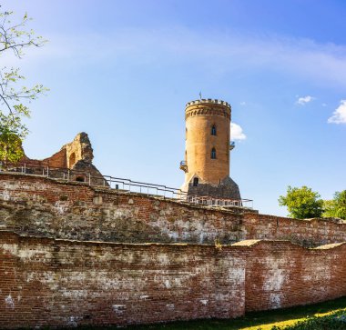 Chindia Kulesi veya Turnul Chindiei, Romanya 'nın Targoviste kentindeki Targoviste Kraliyet Sarayı' nda bulunan bir kuledir.
