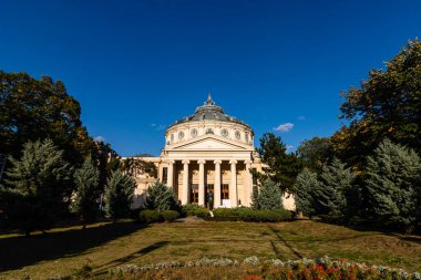Bükreş Romen Atinası veya Adıyul Romen Bükreşi