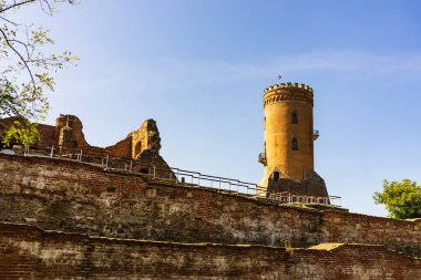 Chindia Kulesi veya Turnul Chindiei, Romanya 'nın Targoviste kentindeki Targoviste Kraliyet Sarayı' nda bulunan bir kuledir.