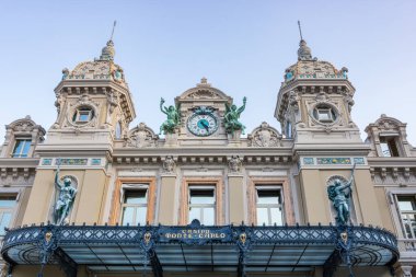 Monte Carlo Kumarhanesi, Monako Prensliği, Fransız Rivierası.