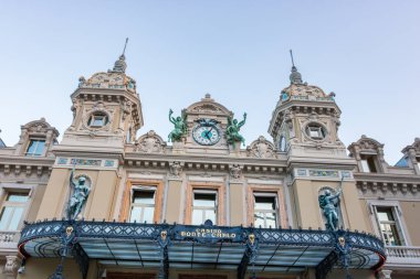 Monte Carlo Kumarhanesi, Monako Prensliği, Fransız Rivierası.