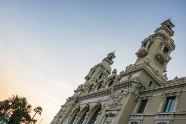 Monte Carlo Kumarhanesi, Monako Prensliği, Fransız Rivierası.