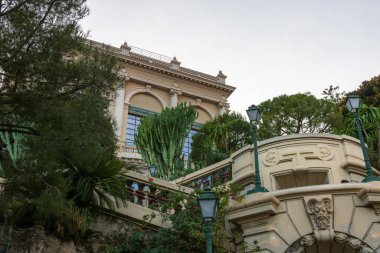 Monte Carlo Kumarhanesi, Monako Prensliği, Fransız Rivierası.