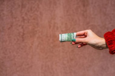 Amerikan doları banknotları, Amerikan dolarlarının detaylı fotoğrafları. Amerika Birleşik Devletleri para birimi