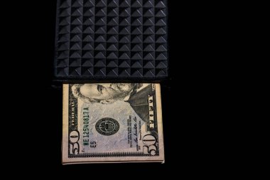 Amerikan doları banknotları, Amerikan dolarlarının detaylı fotoğrafları. Amerika Birleşik Devletleri para birimi