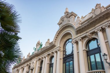 Monte Carlo Kumarhanesi, Monako Prensliği, Fransız Rivierası.