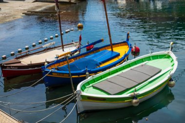 Güzel Marina, Fransa, Cote d 'Azur, Fransız Rivierası