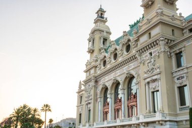Monte Carlo Kumarhanesi, Monako Prensliği, Fransız Rivierası.