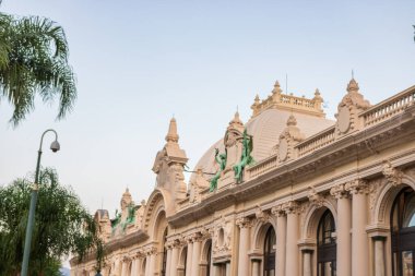 Monte Carlo Kumarhanesi, Monako Prensliği, Fransız Rivierası.