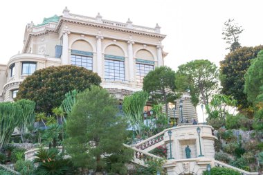 Monte Carlo Kumarhanesi, Monako Prensliği, Fransız Rivierası.