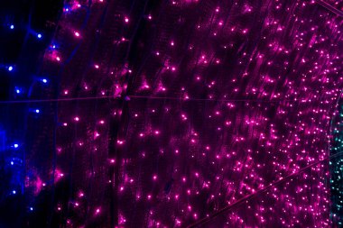 Bükreş 'teki Işıklar Bahçesi: Aydınlanmış Sanatın Büyülü Kış Harikalar Diyarı