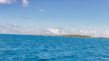 Bahamalar Coco Cay Karayip Adası - Lüks sahil vahası