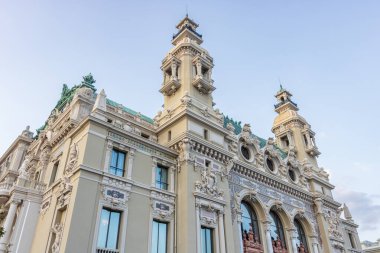 Monte Carlo Kumarhanesi, Monako Prensliği, Fransız Rivierası.