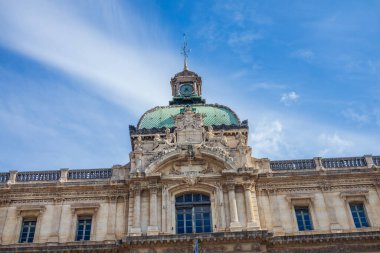 Eski şehir Marsilya, Fransa, Fransız Rivierası