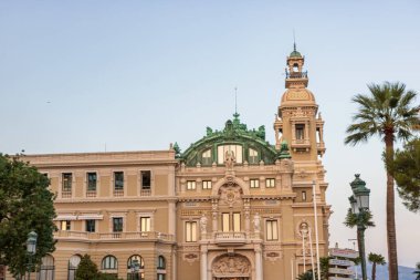 Monte Carlo Kumarhanesi, Monako Prensliği, Fransız Rivierası.