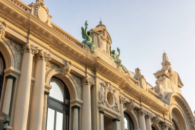 Monte Carlo Kumarhanesi, Monako Prensliği, Fransız Rivierası.