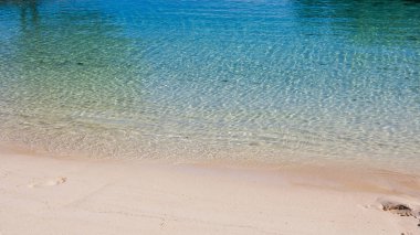 Horseshoe Bay Sahili ve Hamilton, Bermuda 'daki Deep Bay Sahili