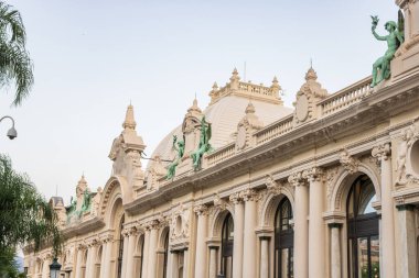 Monte Carlo Kumarhanesi, Monako Prensliği, Fransız Rivierası.