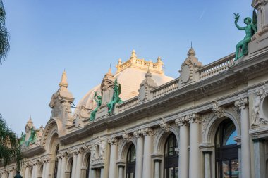 Monte Carlo Kumarhanesi, Monako Prensliği, Fransız Rivierası.