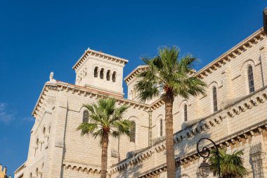 Monako Prensliği - Monako Prensi Sarayı