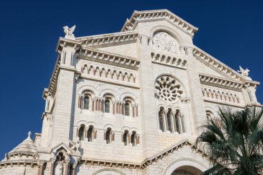 Aziz Nicholas Katedrali Monako, Monte Carlo