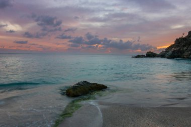 Saint Barthelemy Plajı (St. Barts, St. Barth, St. Barth)