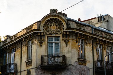 Bükreş, mimari ve Romanya 'nın Bükreş kentindeki eski binalar, 2022