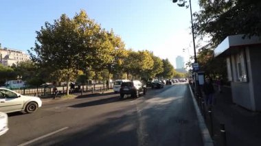 Avrupa 'da trafik sıkışıklığı, araba kirliliği ve trafik sıkışıklığı