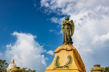 Kristof Kolomb Mezarlığı (Cemetario de Colon) Havana, Küba